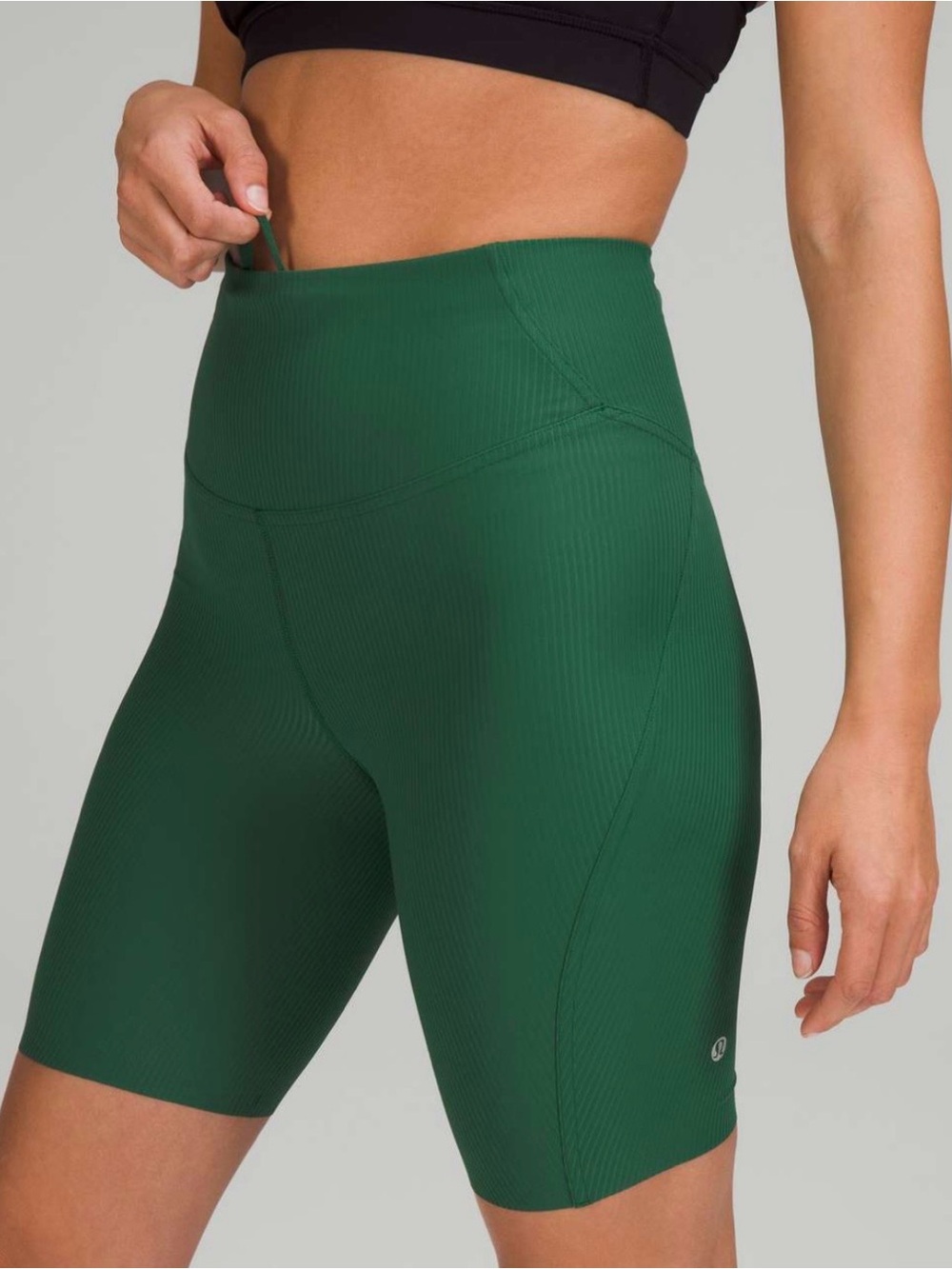 Lululemon base pace high-rise short